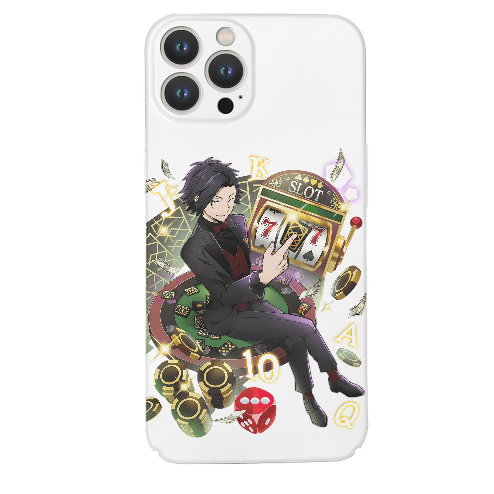 （画像用） 文豪ストレイドッグス Bungo Stray Dogs 【iPhone 14シリーズ対応】ハードケース